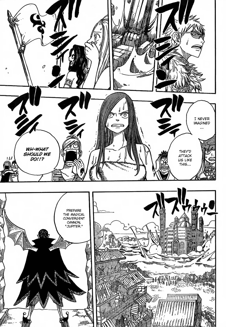 Fairy Tail Chapter 51 18